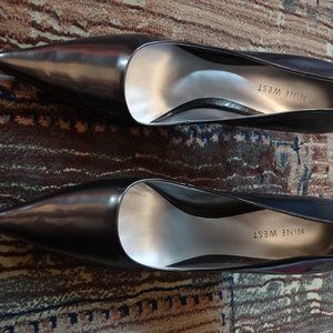 Nine West Fredao Zinc pumps Size 8M